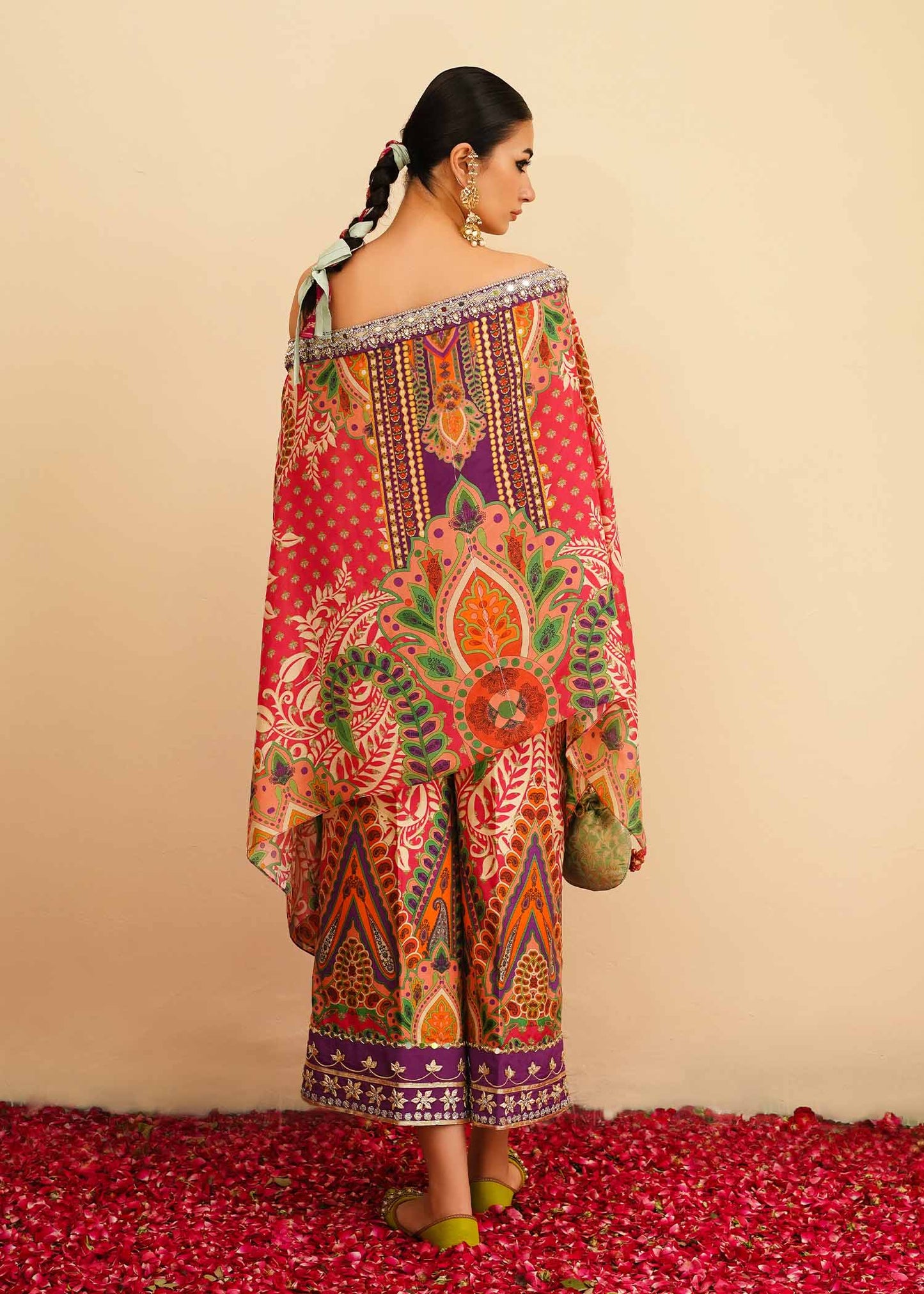 Mahgul | Eid Edit 2024 | Abstract Reverie - Ladies Clothes 