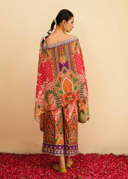 Mahgul | Eid Edit 2024 | Abstract Reverie - Ladies Clothes 