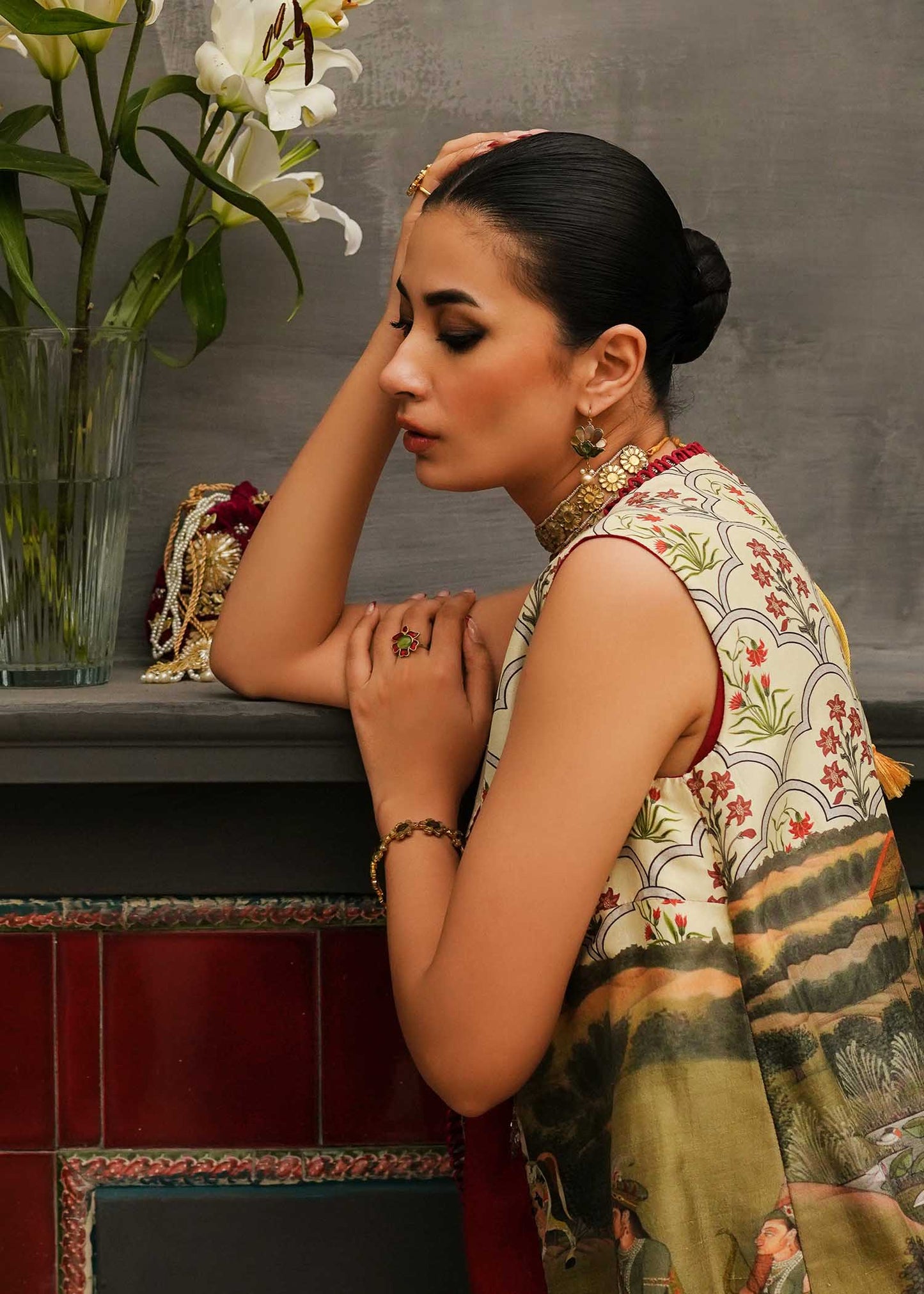 Mahgul | Eid Edit 2024 | Nishat Bagh - Ladies Clothes 