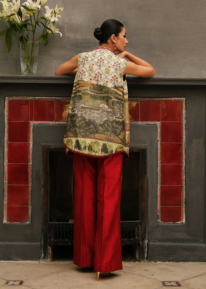 Mahgul | Eid Edit 2024 | Nishat Bagh - Ladies Clothes 