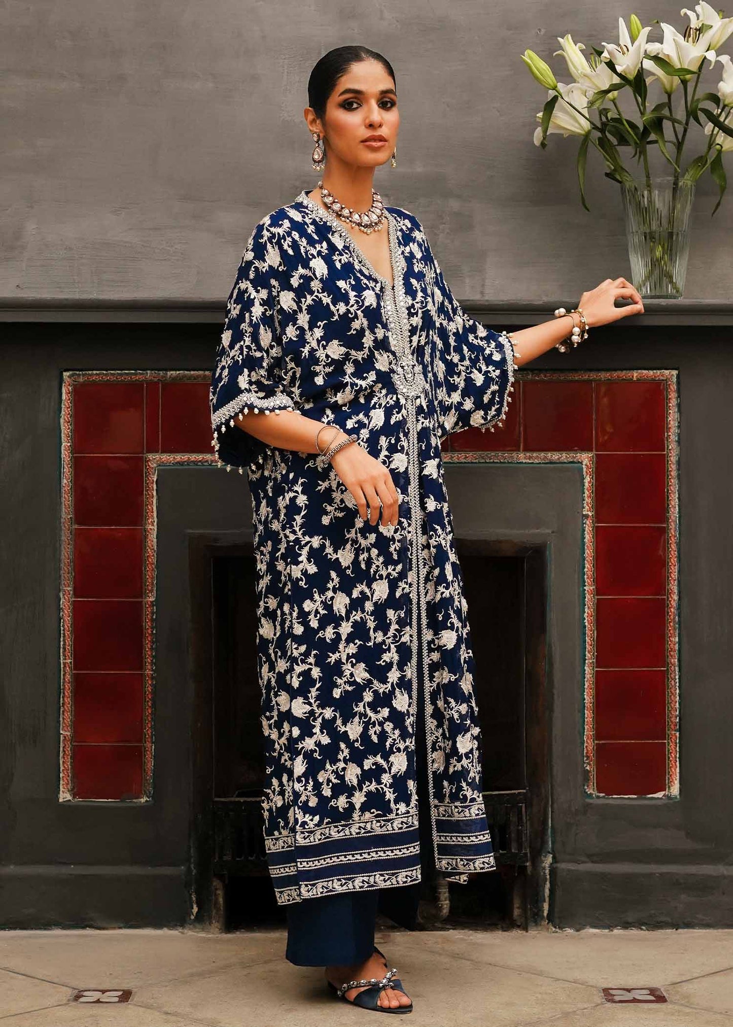 Mahgul | Eid Edit 2024 | Midnight Sun - Ladies Clothes 