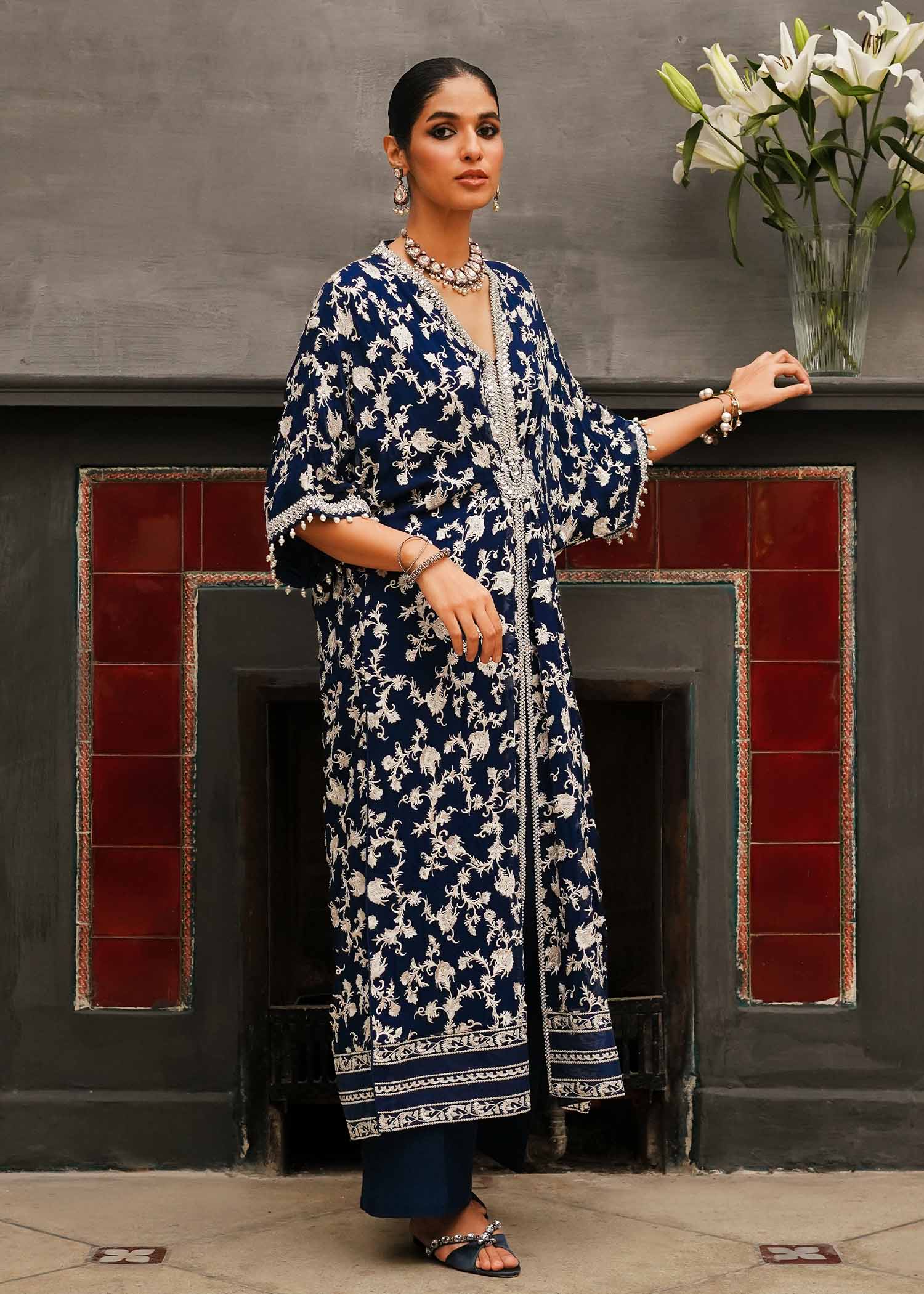 Mahgul | Eid Edit 2024 | Midnight Sun - Ladies Clothes 