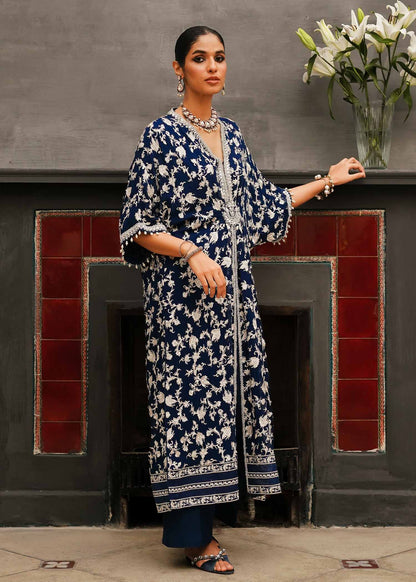 Mahgul | Eid Edit 2024 | Midnight Sun - Ladies Clothes 