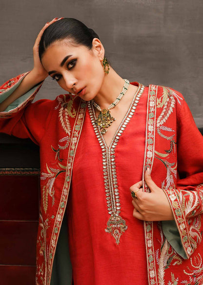 Mahgul | Eid Edit 2024 | Kashmiri Dreams - Ladies Clothes 