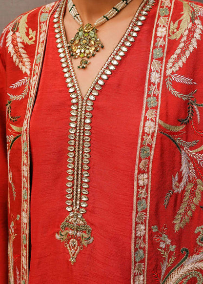 Mahgul | Eid Edit 2024 | Kashmiri Dreams - Ladies Clothes 