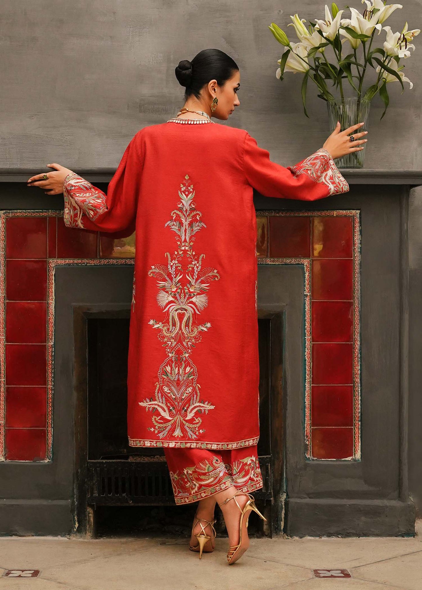 Mahgul | Eid Edit 2024 | Kashmiri Dreams - Ladies Clothes 