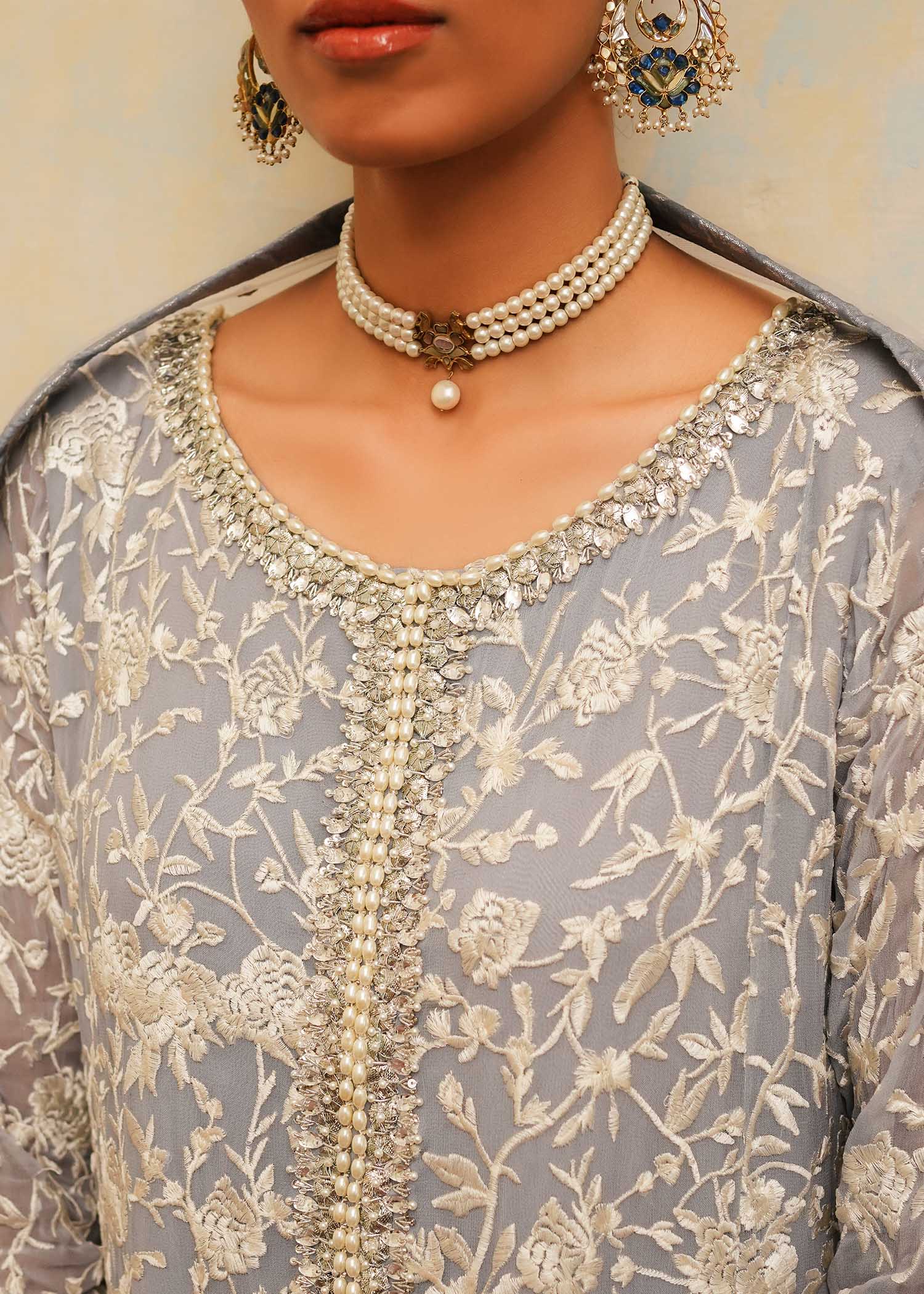 Mahgul | Eid Edit 2024 | Sage Reverie - Ladies Clothes 