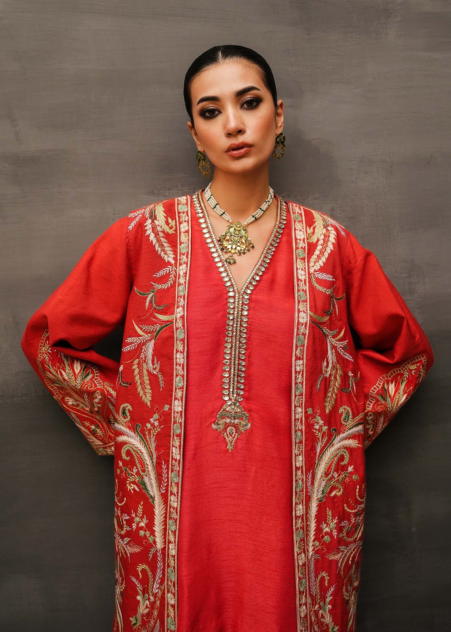 Mahgul | Eid Edit 2024 | Kashmiri Dreams - Ladies Clothes 