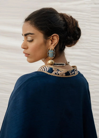 Mahgul | Eid Edit 2024 | Cobalt Sea - Ladies Clothes 