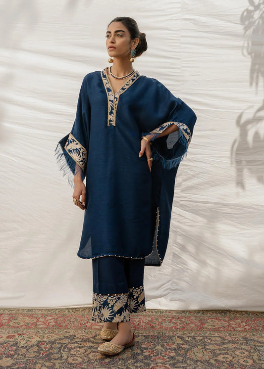 Mahgul | Eid Edit 2024 | Cobalt Sea - Ladies Clothes 
