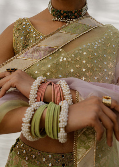 Mahgul | Eid Edit 2024 | Mirrored Screen - Ladies Clothes 