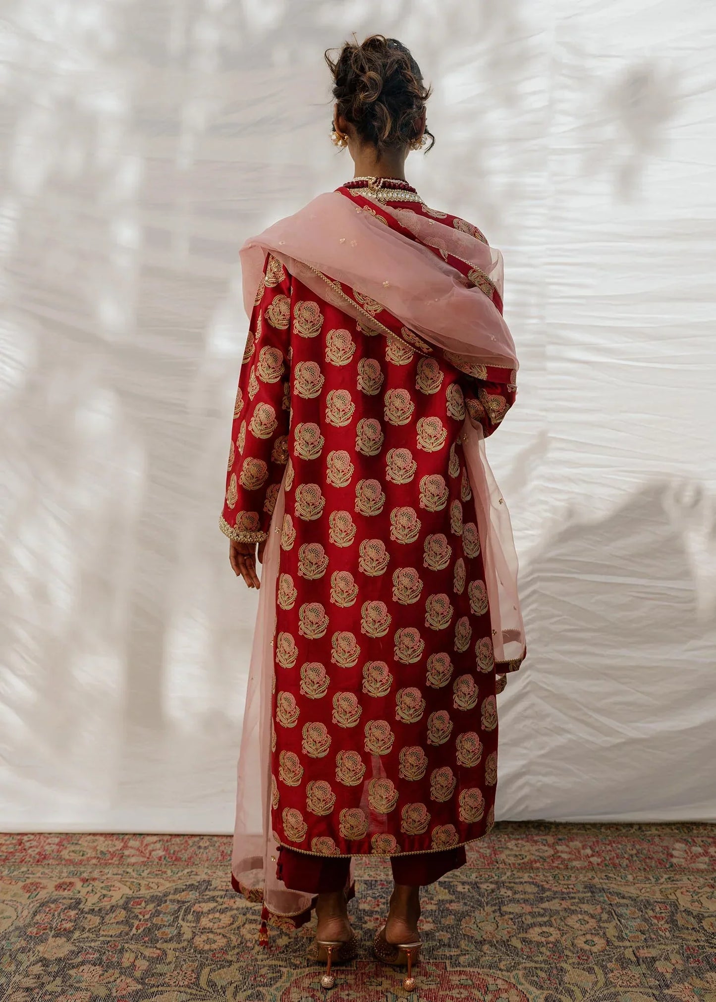 Mahgul | Eid Edit 2024 | Samsara - Ladies Clothes 