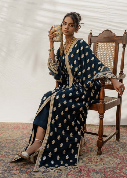 Mahgul | Eid Edit 2024 | Indigo Mirror - Ladies Clothes 