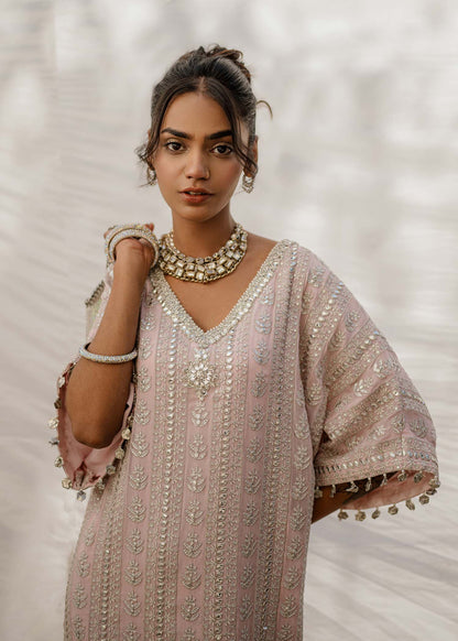 Mahgul | Eid Edit 2024 | Rose Mirror - Ladies Clothes 