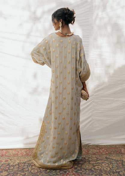 Mahgul | Eid Edit 2024 | Grey Amethyst - Ladies Clothes 