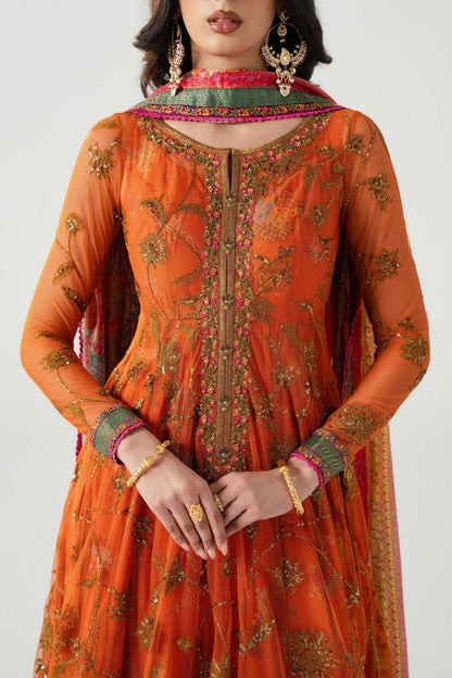 Fahad Hussayn | Jalsa Ghar |Mahlaqa bai by Maria Faisal - Registered Vendor of : Fahad Hussayn - type : - 100% original wedding dresses