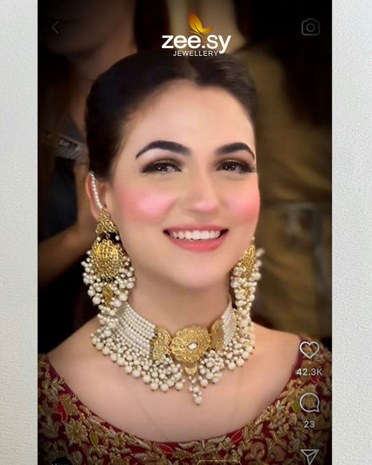 Mahnoor's Bridal Set -  