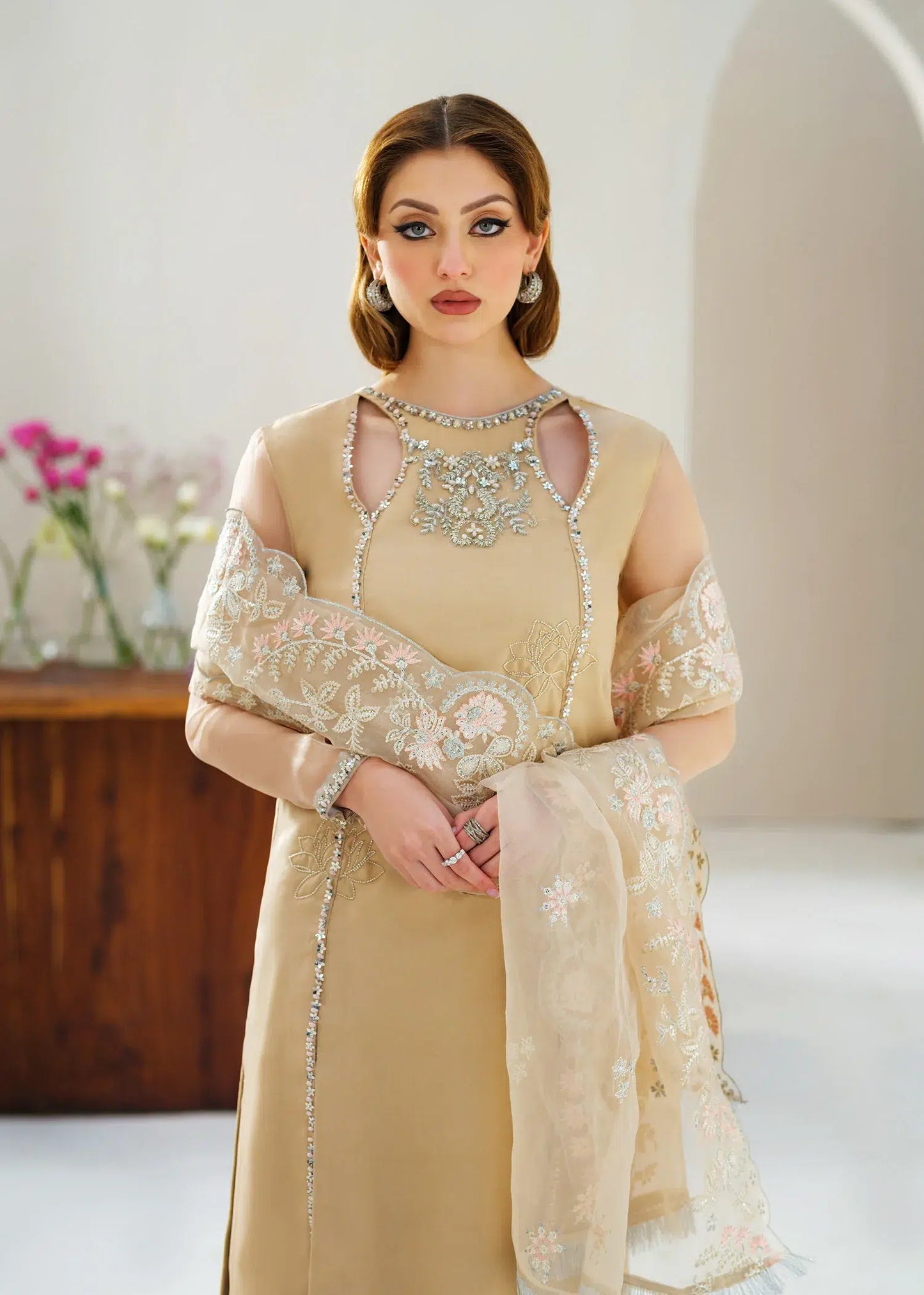 Mahum Asad | Forever and Ever Formals | Glow - Ladies Clothes 