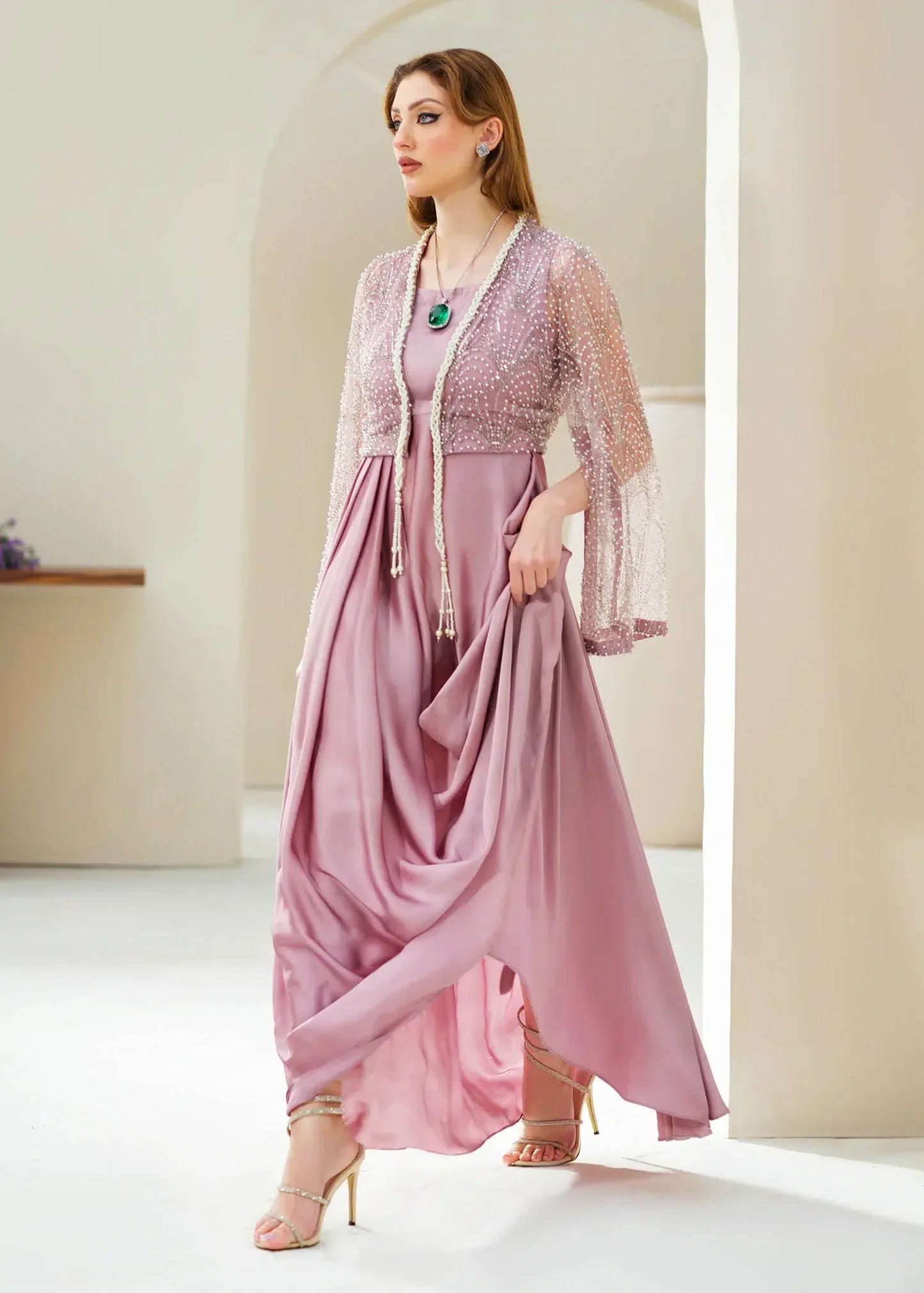 Mahum Asad | Forever and Ever Formals | Lily - Ladies Clothes 