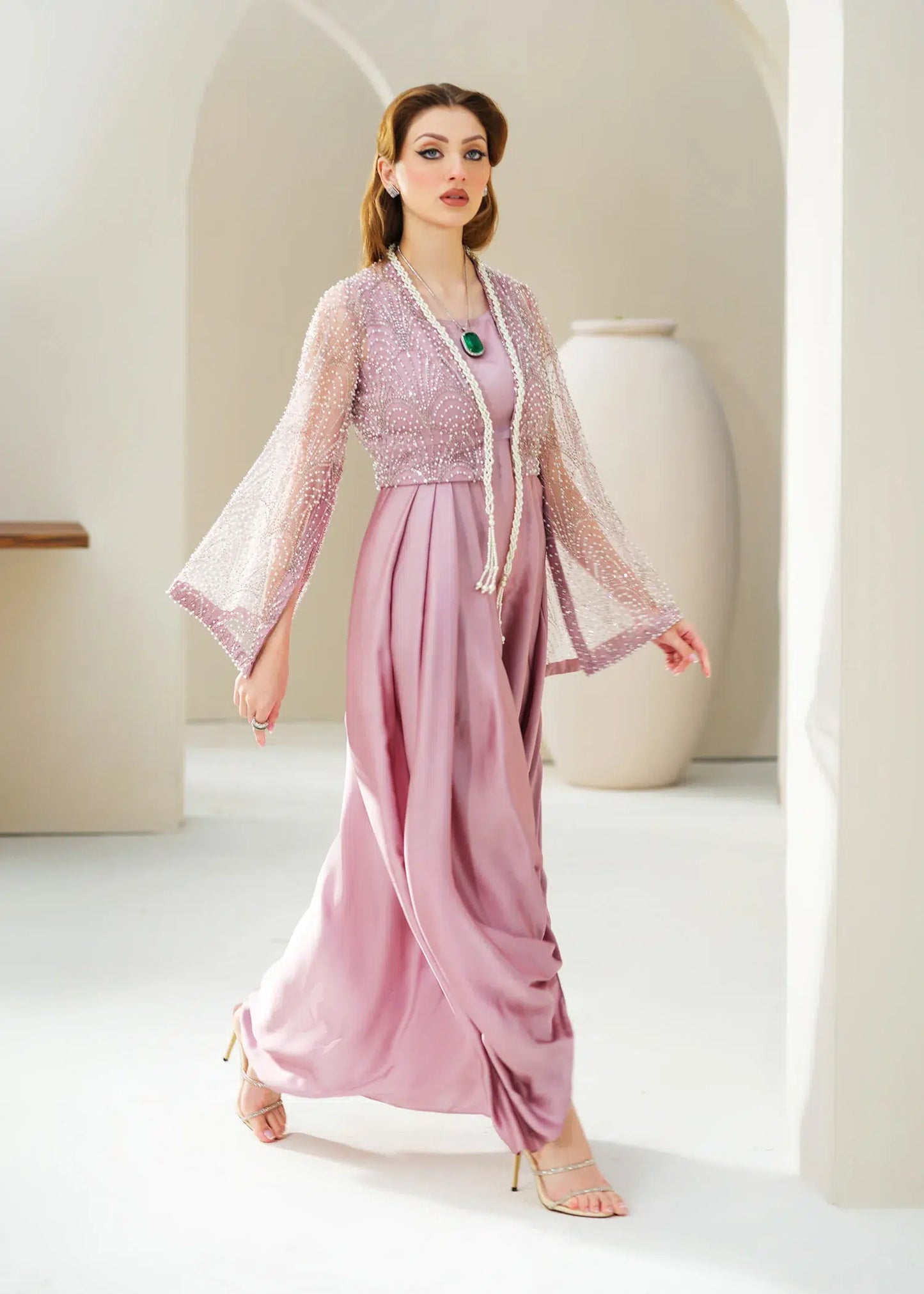 Mahum Asad | Forever and Ever Formals | Lily - Ladies Clothes 