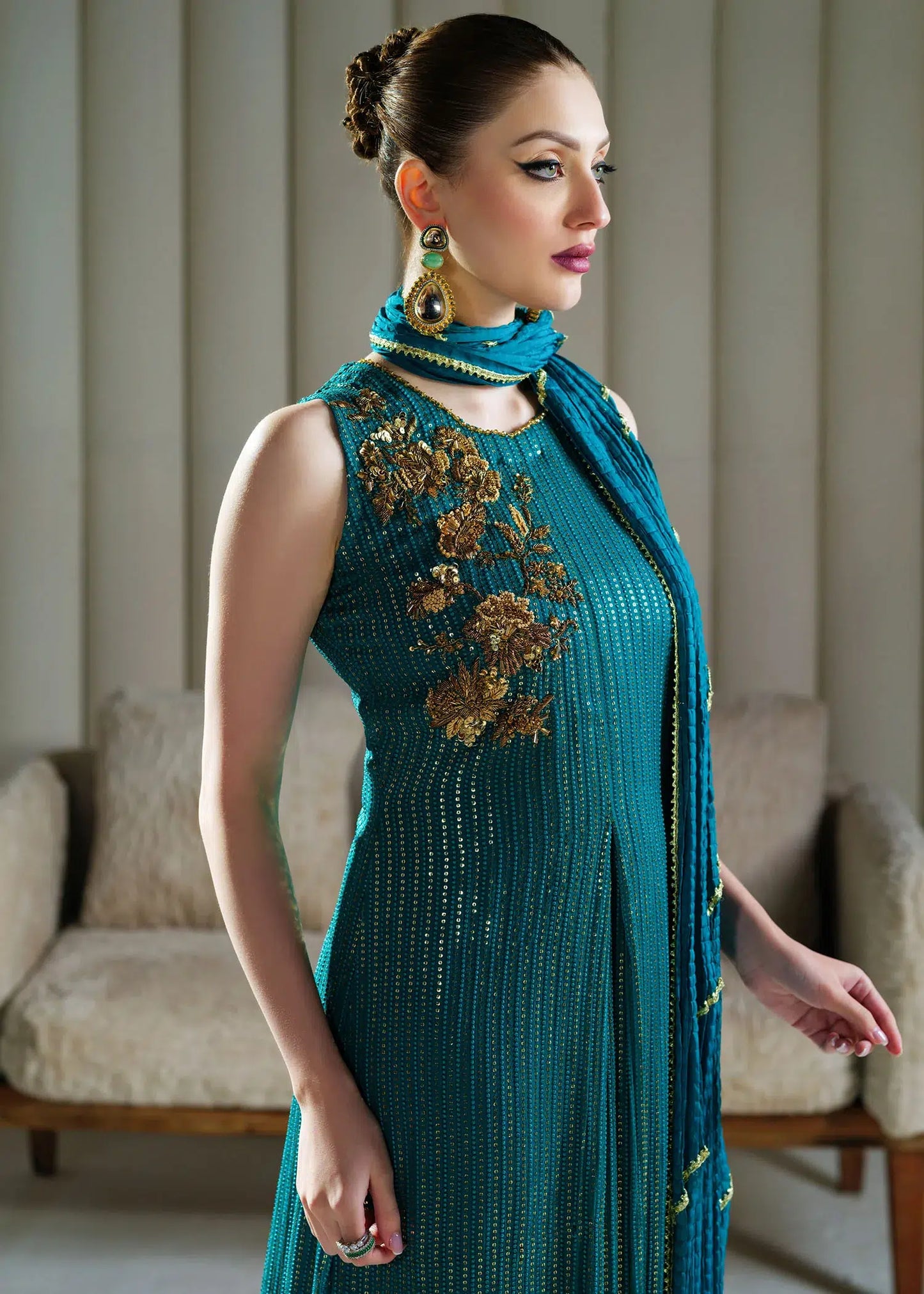 Mahum Asad | Forever and Ever Formals | Whisper - Ladies Clothes 