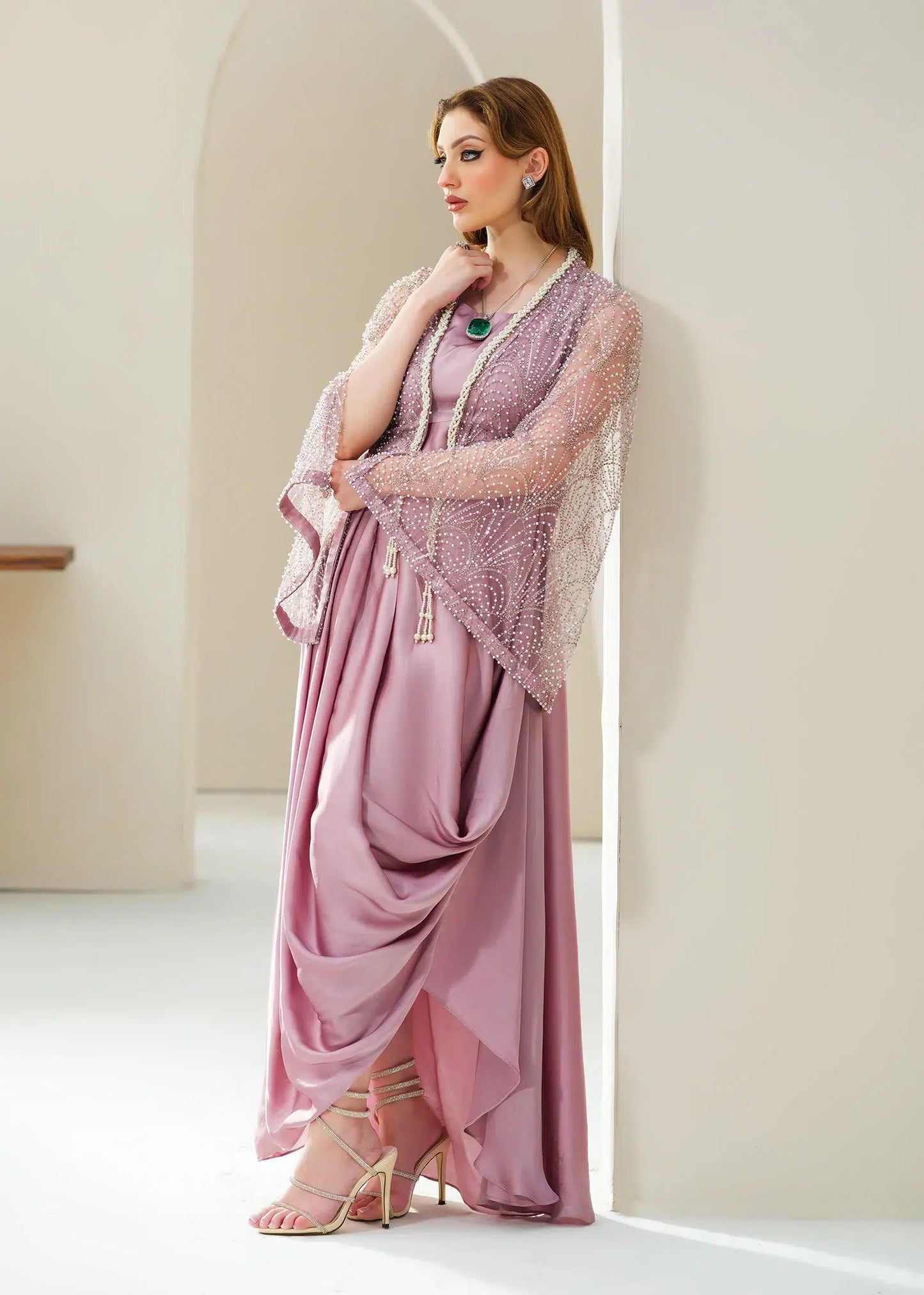 Mahum Asad | Forever and Ever Formals | Lily - Ladies Clothes 