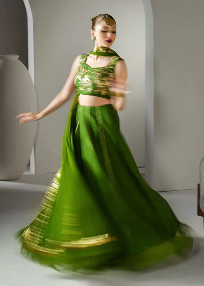 Mahum Asad | Forever and Ever Formals | Gizelle - Ladies Clothes 