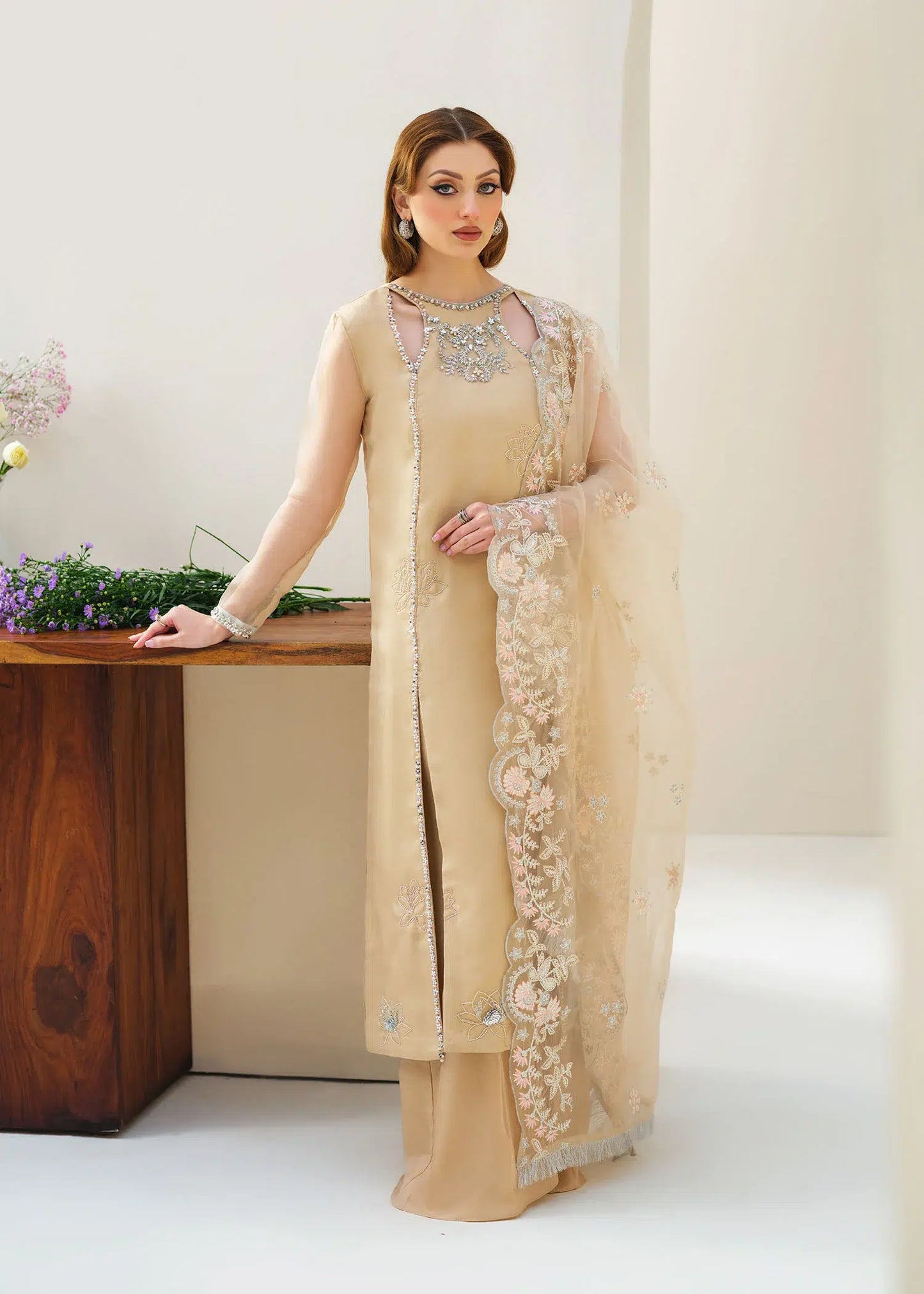Mahum Asad | Forever and Ever Formals | Glow - Ladies Clothes 