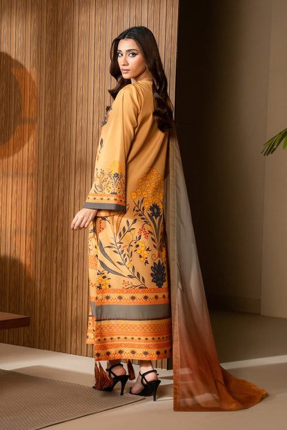 Maryum N Maria | Nazm Collection | MARA - MS50464 - Ladies Clothes 