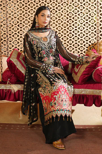 Maryams | Aarzu Formals | A-7003 - Wedding Dress - Maria Faisal