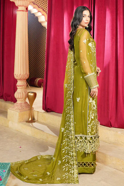 Maryams | Aarzu Formals | A-7004 - Wedding Dress - Maria Faisal
