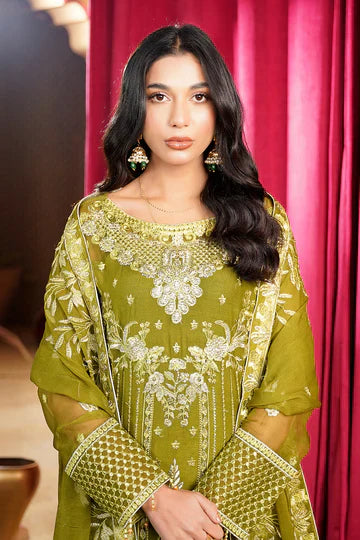 Maryams | Aarzu Formals | A-7004 - Wedding Dress - Maria Faisal