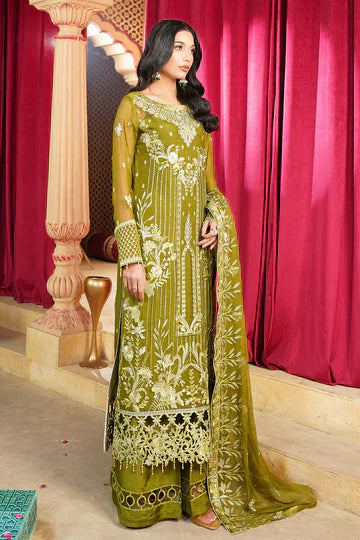 Maryams | Aarzu Formals | A-7004 - Wedding Dress - Maria Faisal