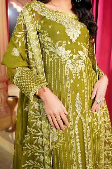 Maryams | Aarzu Formals | A-7004 - Wedding Dress - Maria Faisal