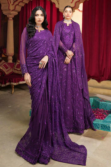 Maryams | Aarzu Formals | A-7005 - Wedding Dress - Maria Faisal