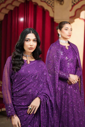 Maryams | Aarzu Formals | A-7005 - Wedding Dress - Maria Faisal