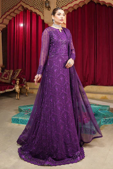 Maryams | Aarzu Formals | A-7005 - Wedding Dress - Maria Faisal