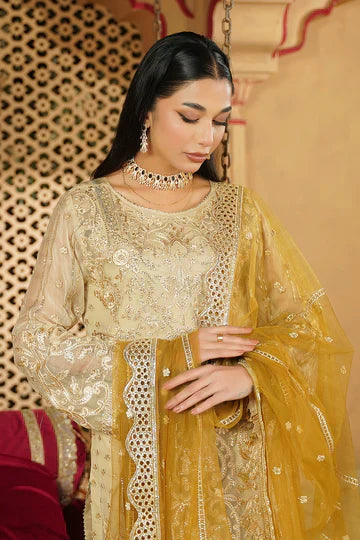Maryams | Aarzu Formals | A-7006 - Wedding Dress - Maria Faisal