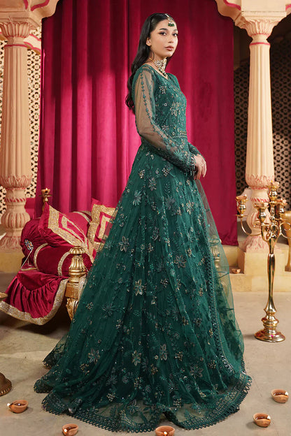 Maryams | Aarzu Formals | A-7001 - Wedding Dress - Maria Faisal