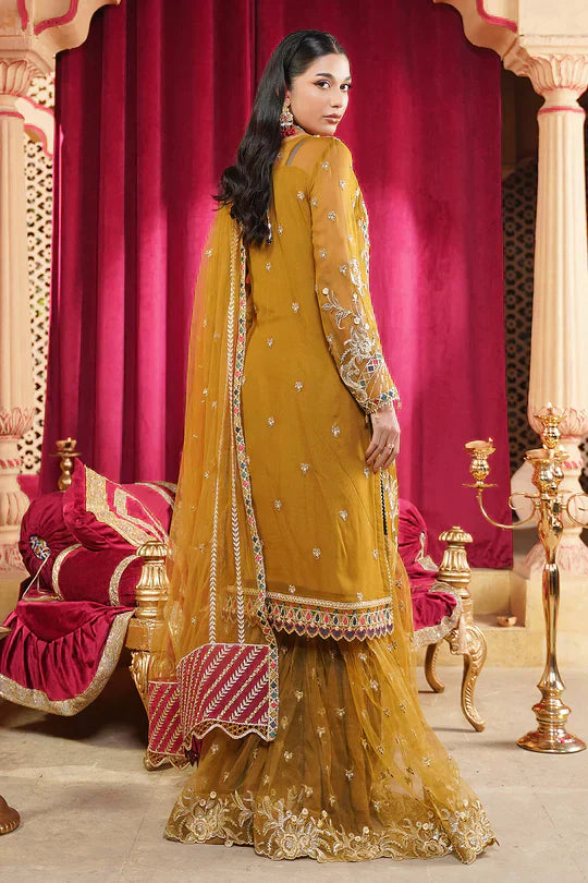 Maryams | Aarzu Formals | A-7009 - Wedding Dress - Maria Faisal