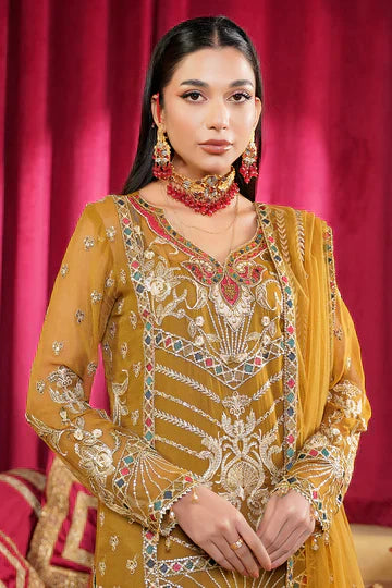 Maryams | Aarzu Formals | A-7009 - Wedding Dress - Maria Faisal
