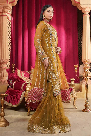Maryams | Aarzu Formals | A-7009 - Wedding Dress - Maria Faisal