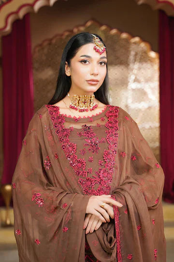 Maryams | Aarzu Formals | A-7010 - Wedding Dress - Maria Faisal