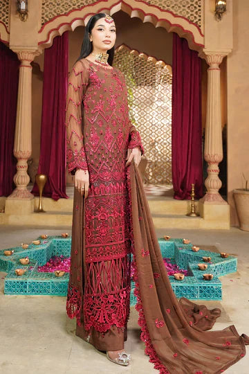Maryams | Aarzu Formals | A-7010 - Wedding Dress - Maria Faisal