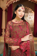 Maryams | Aarzu Formals | A-7010 - Wedding Dress - Maria Faisal