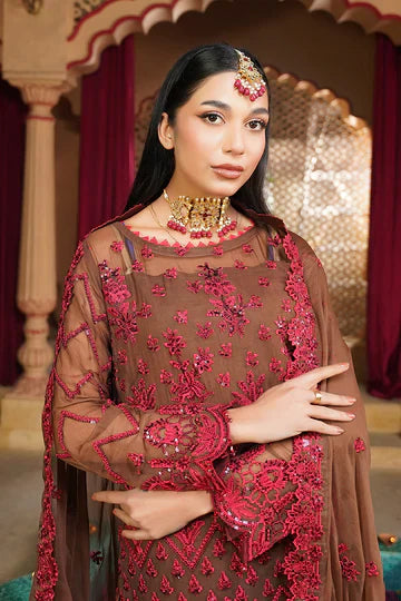 Maryams | Aarzu Formals | A-7010 - Wedding Dress - Maria Faisal