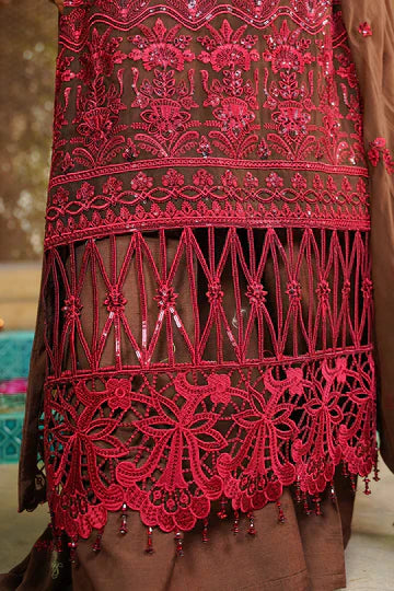 Maryams | Aarzu Formals | A-7010 - Wedding Dress - Maria Faisal