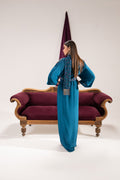 Maria Osama Khan | Tiffany Formals | Sapphire - Ladies Clothes - Maria Faisal