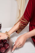 Maria Osama Khan | Tiffany Formals | Ruby - Ladies Clothes - Maria Faisal