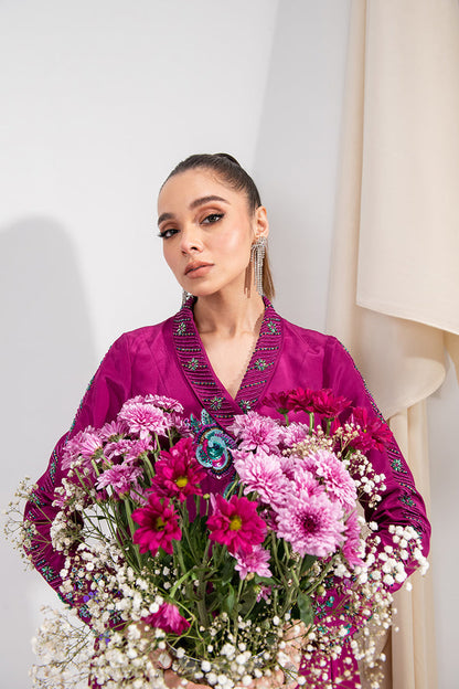 Maria Osama Khan | Tiffany Formals | Amethyst - Ladies Clothes - Maria Faisal